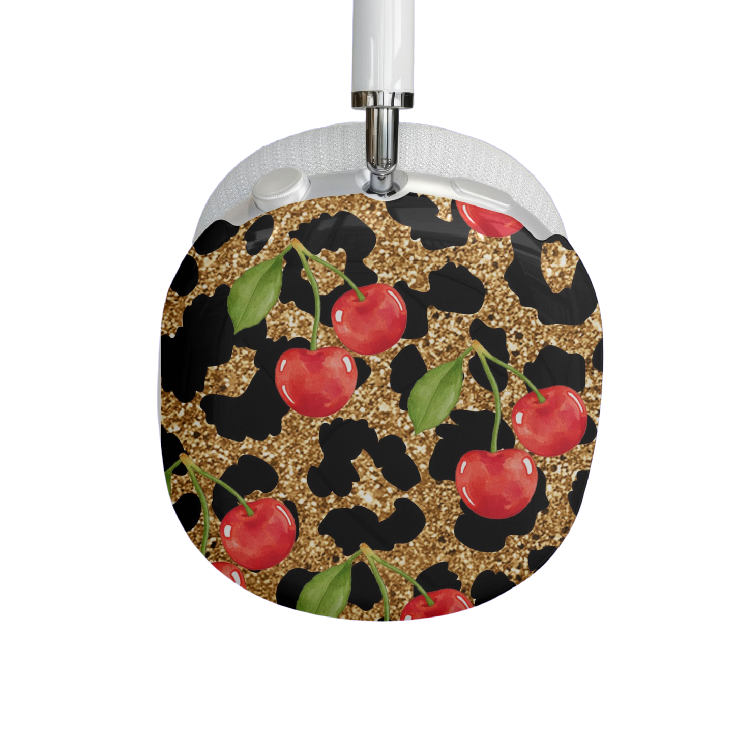 Wild for Cherries AirPods Max Cover