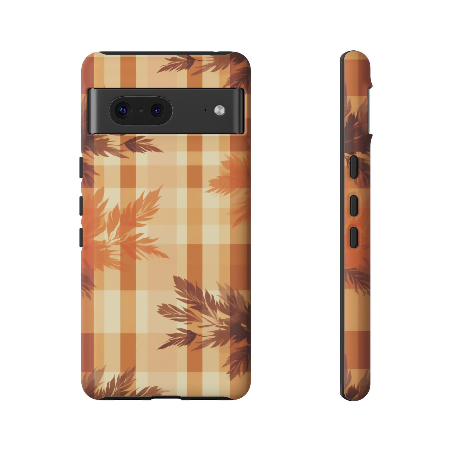 Autumn Plaid
