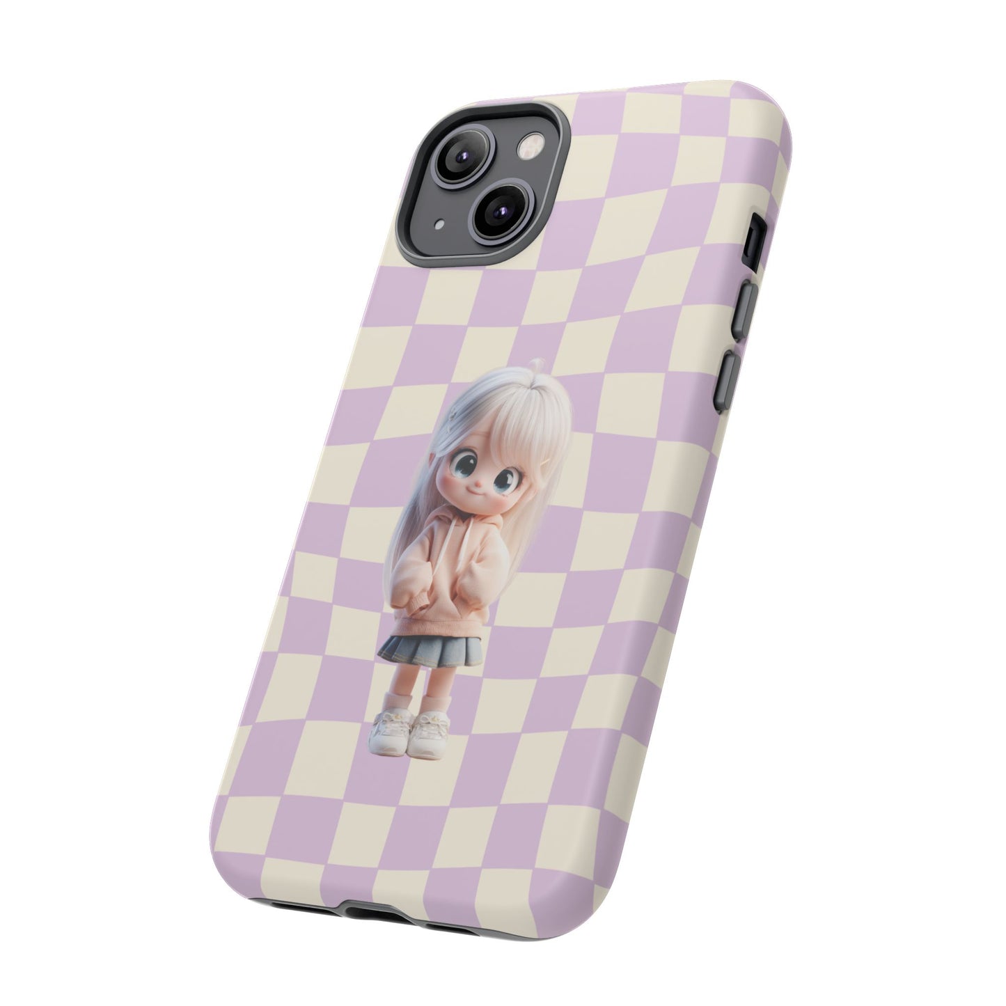 Checkerboard Cutie