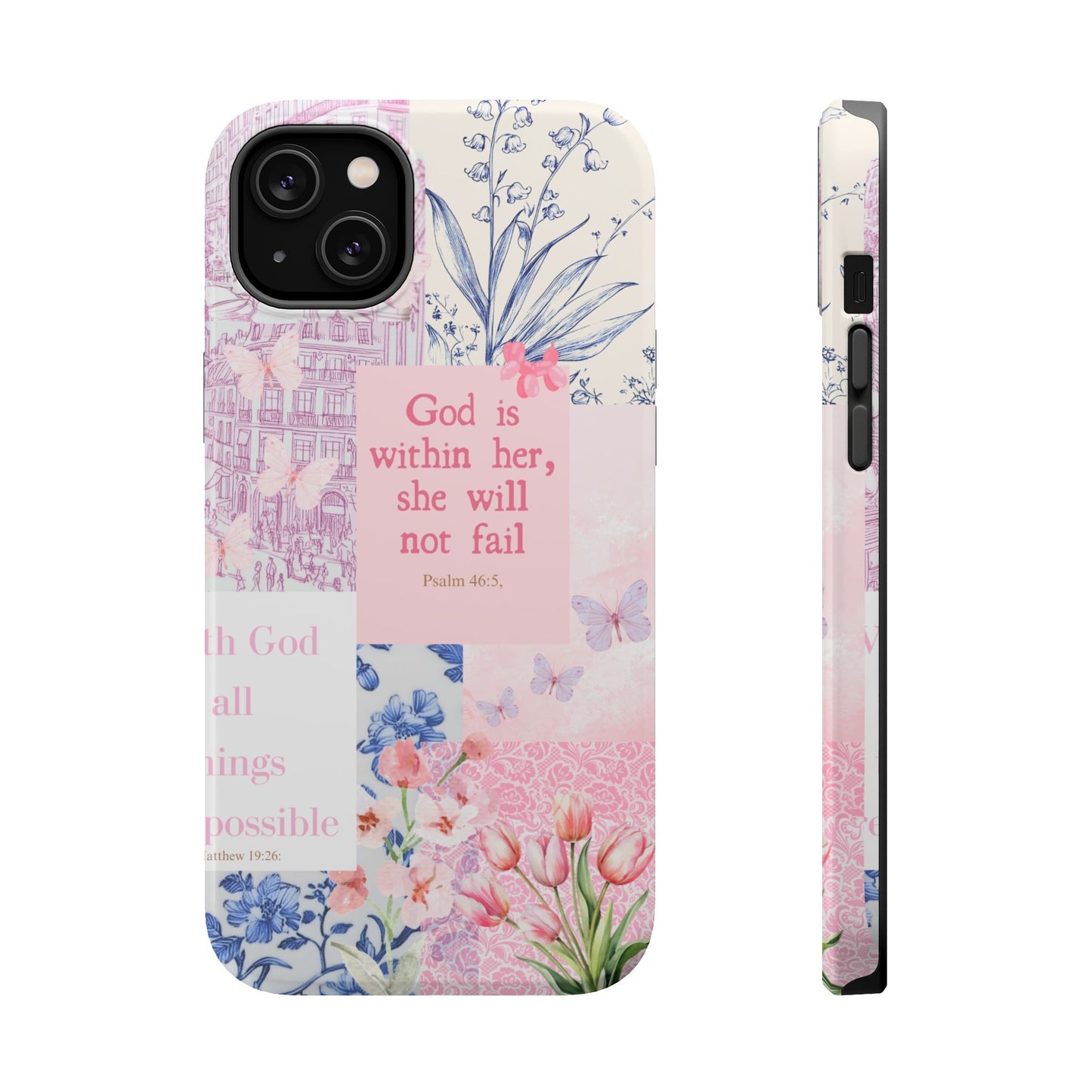 Heavenly Hues MagSafe Phone Case