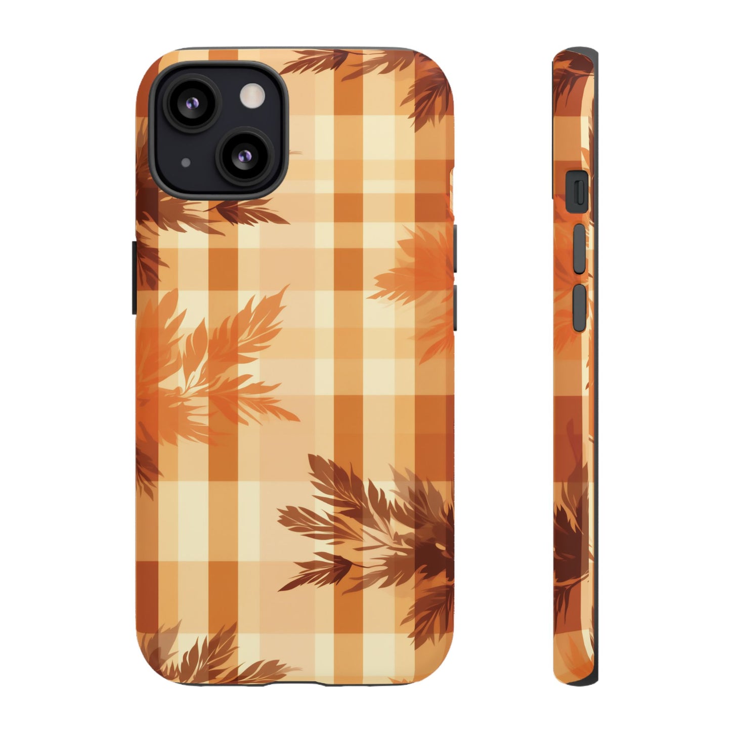 Autumn Plaid