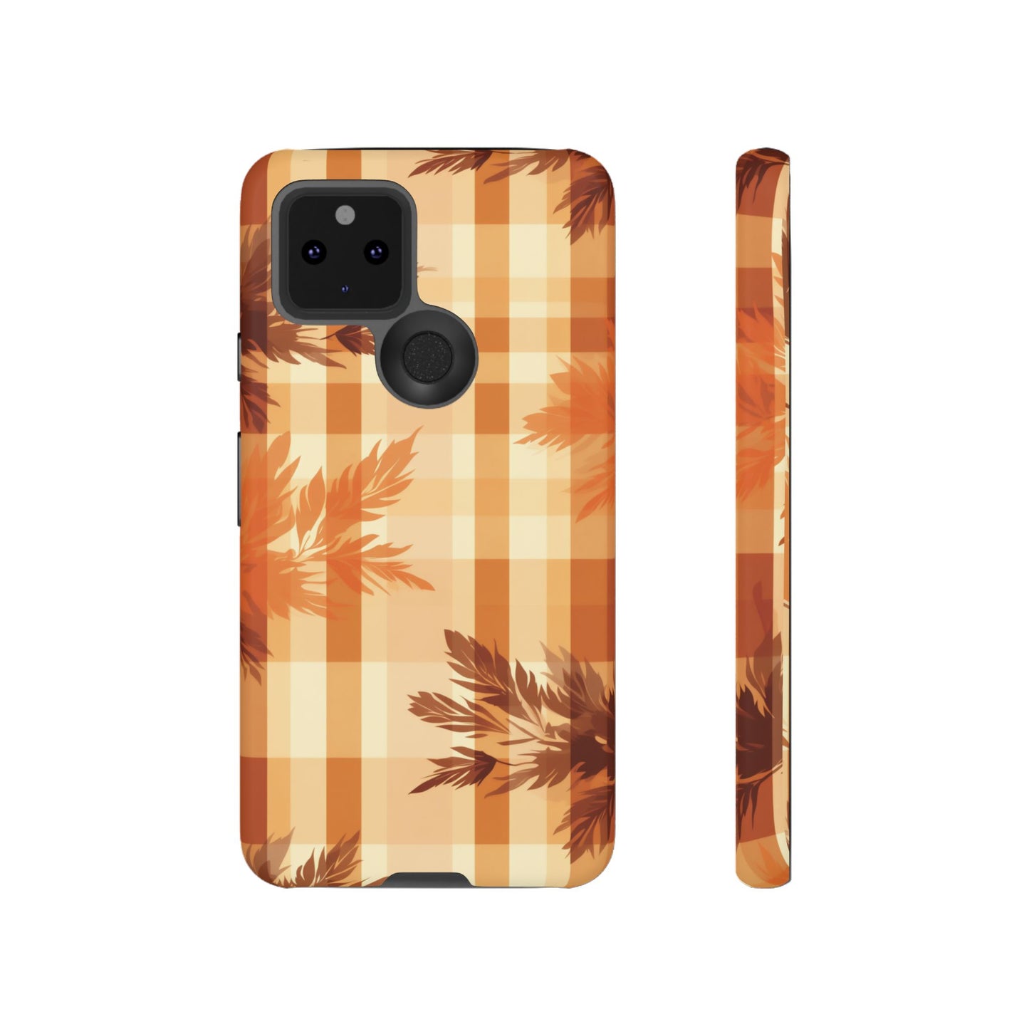 Autumn Plaid