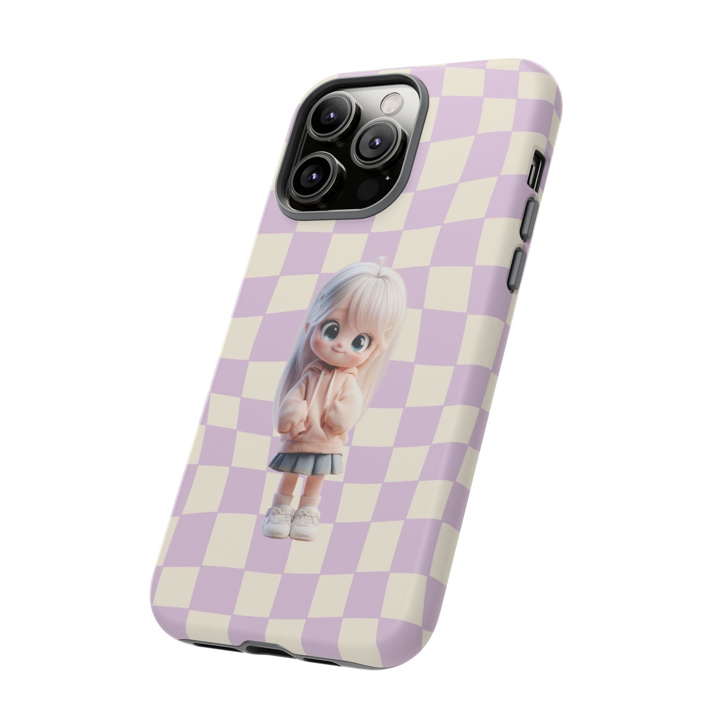 Checkerboard Cutie