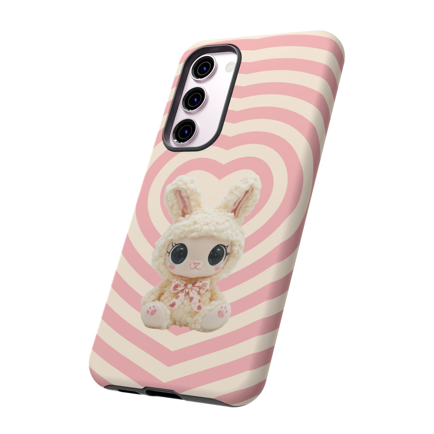 Lovey Bun