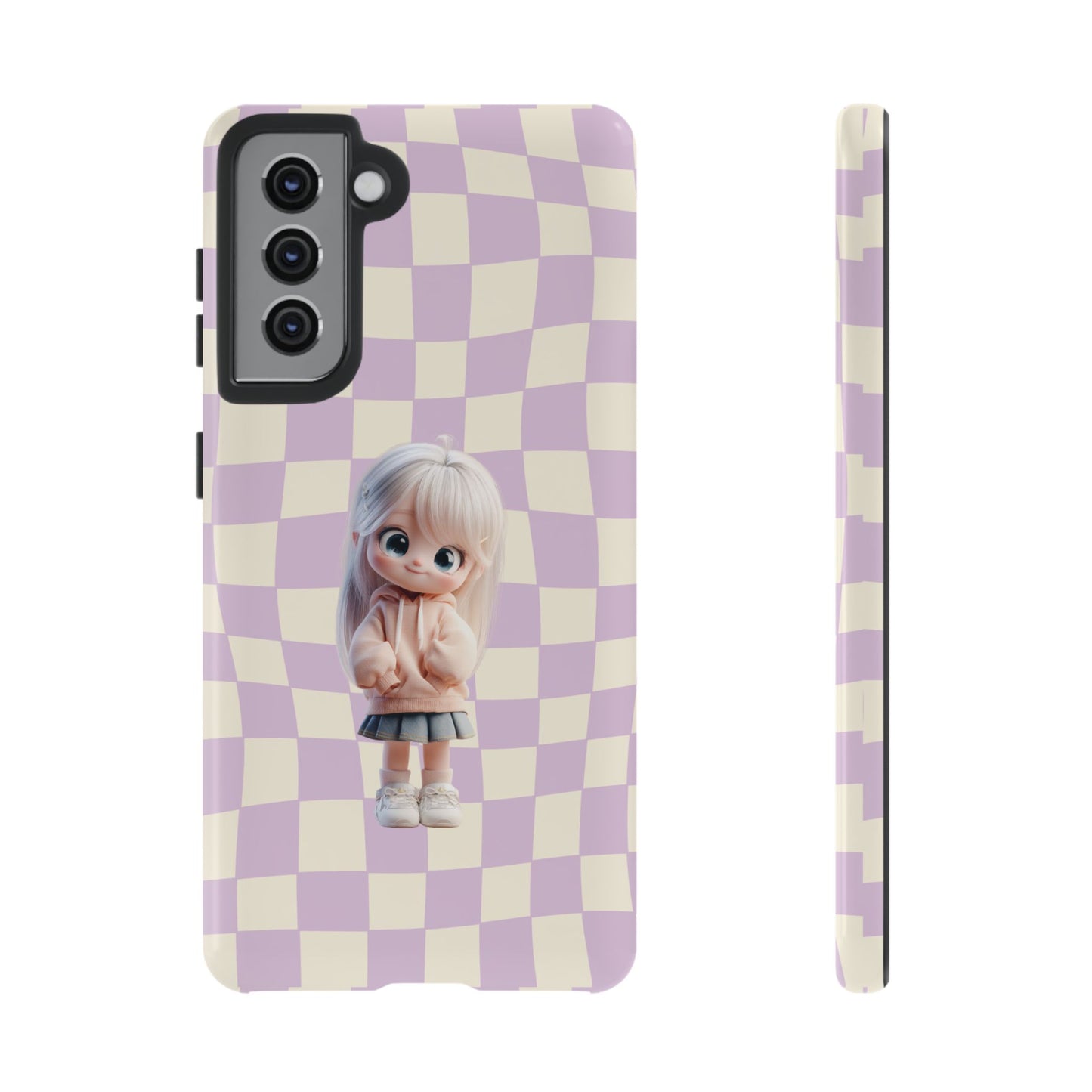Checkerboard Cutie