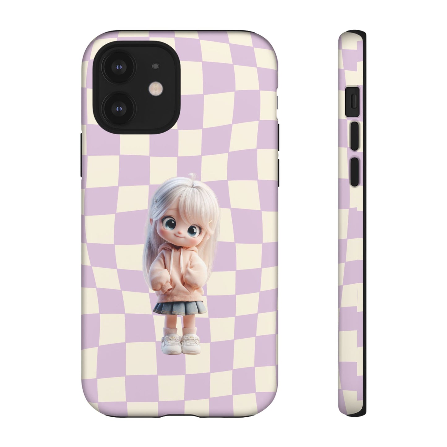 Checkerboard Cutie
