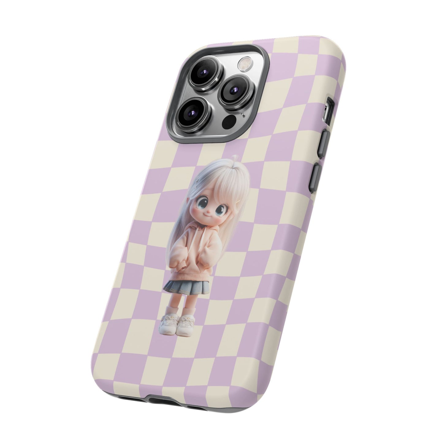 Checkerboard Cutie