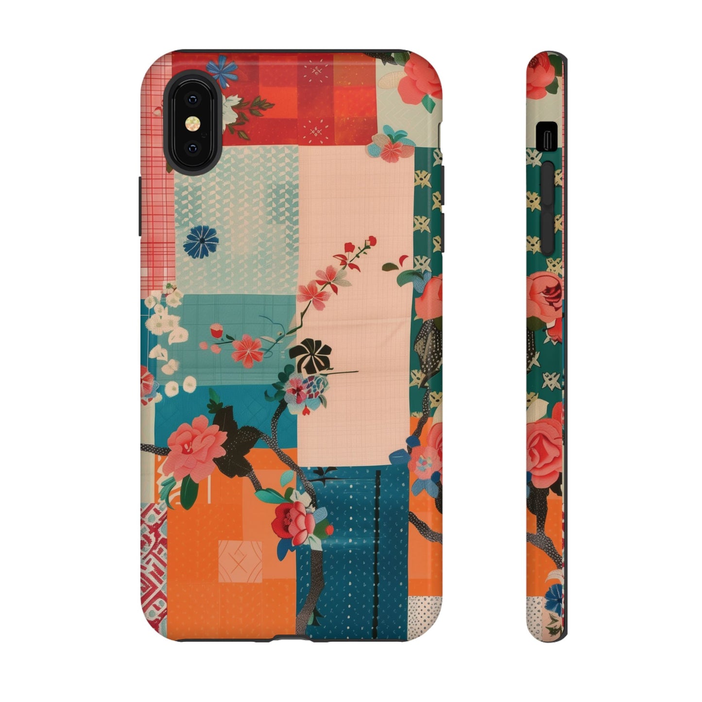 Stitched Blossoms