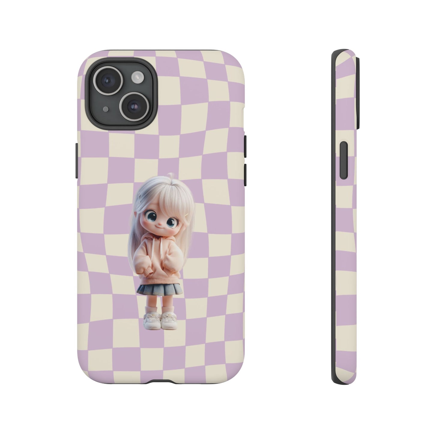 Checkerboard Cutie