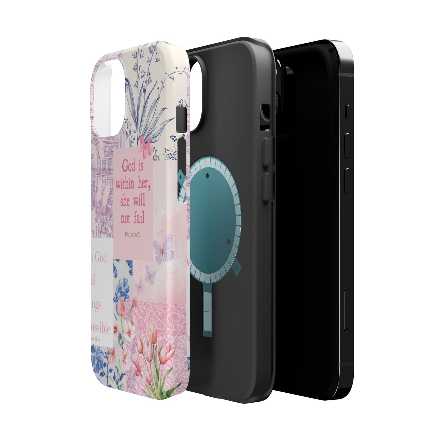 Heavenly Hues MagSafe Phone Case
