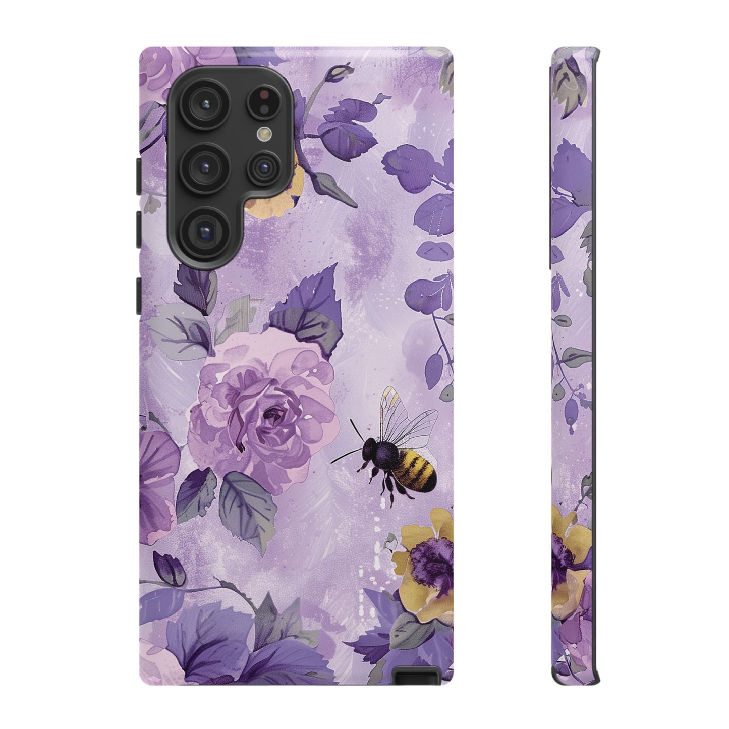 Lavender Bloom