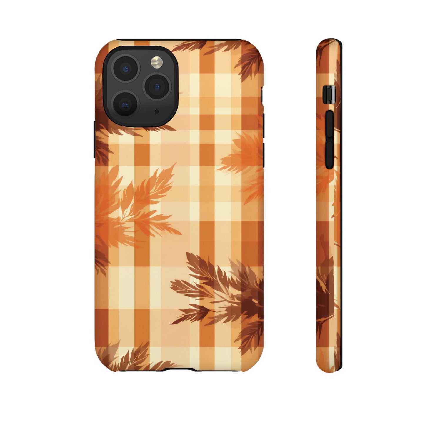 Autumn Plaid