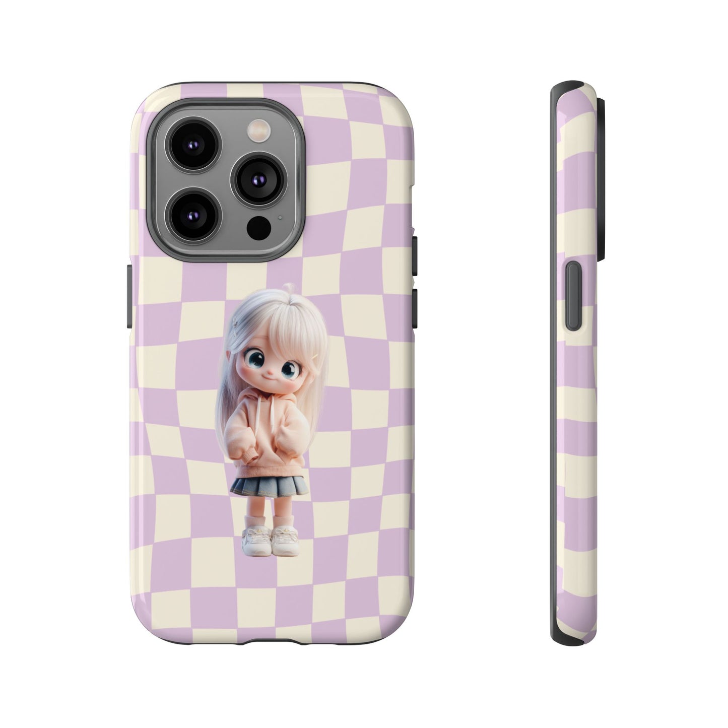 Checkerboard Cutie