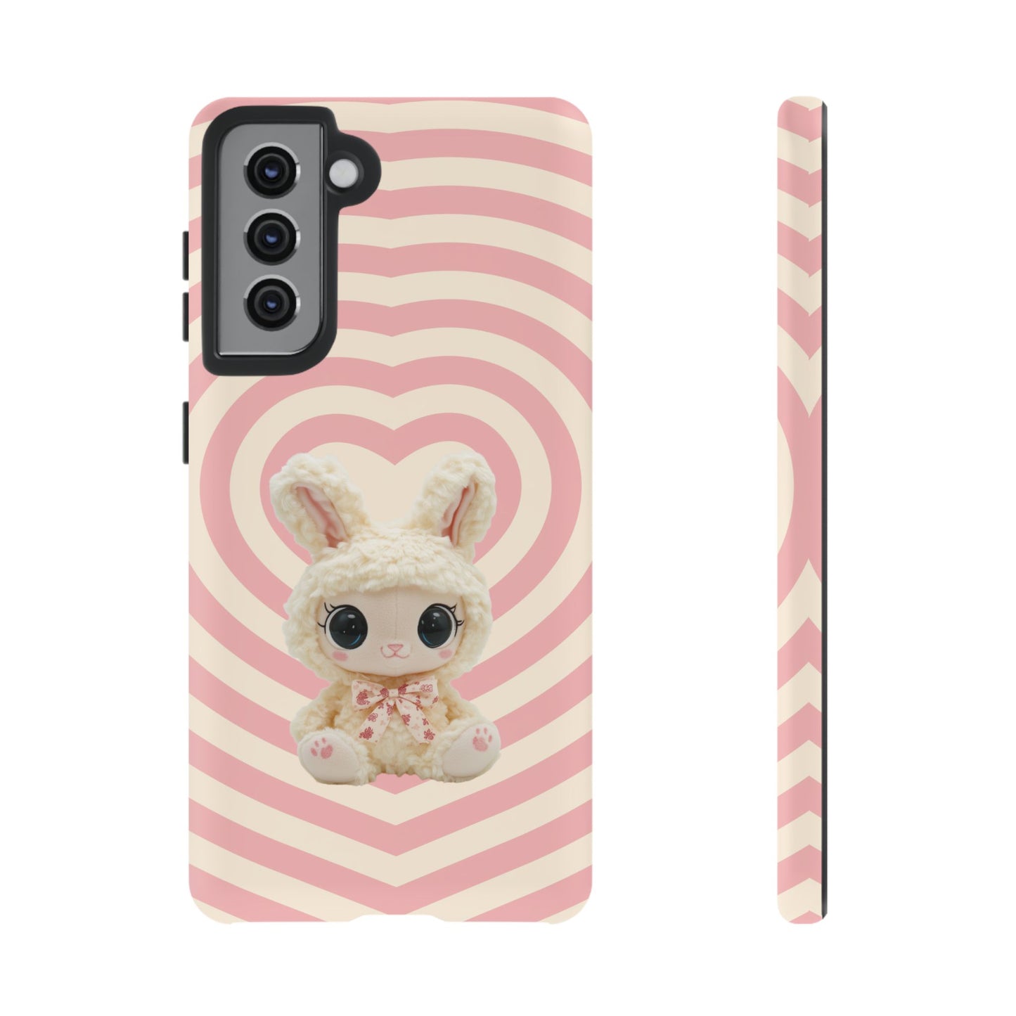 Lovey Bun