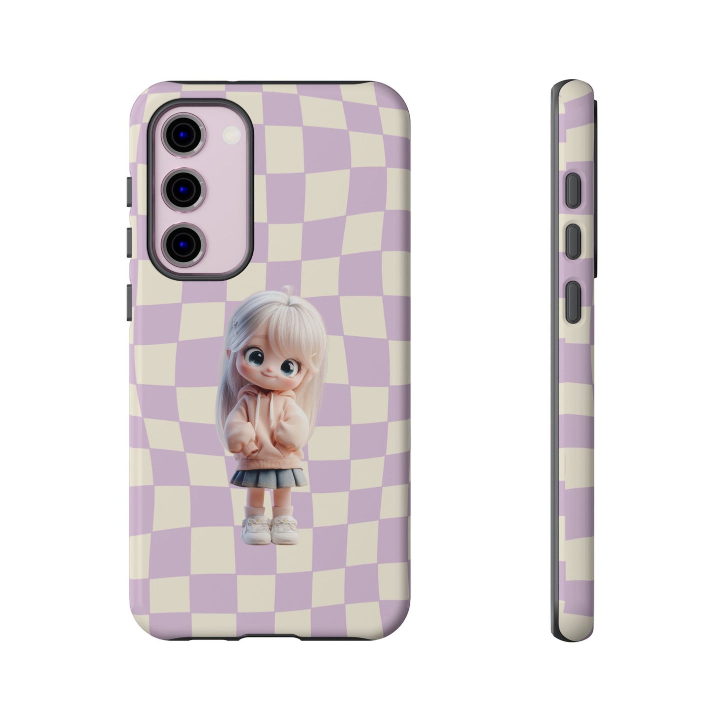 Checkerboard Cutie