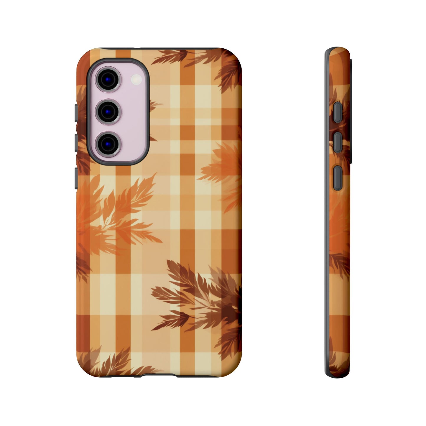Autumn Plaid