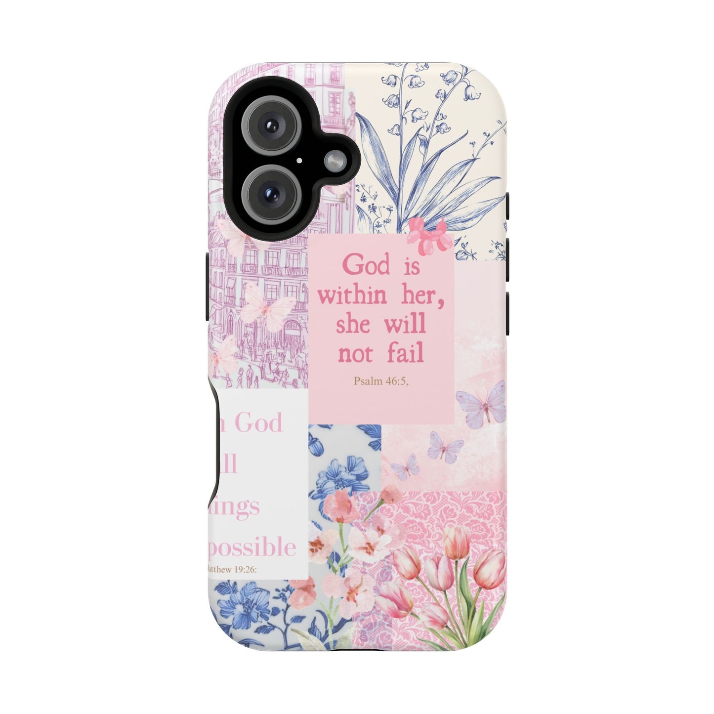 Heavenly Hues MagSafe Phone Case