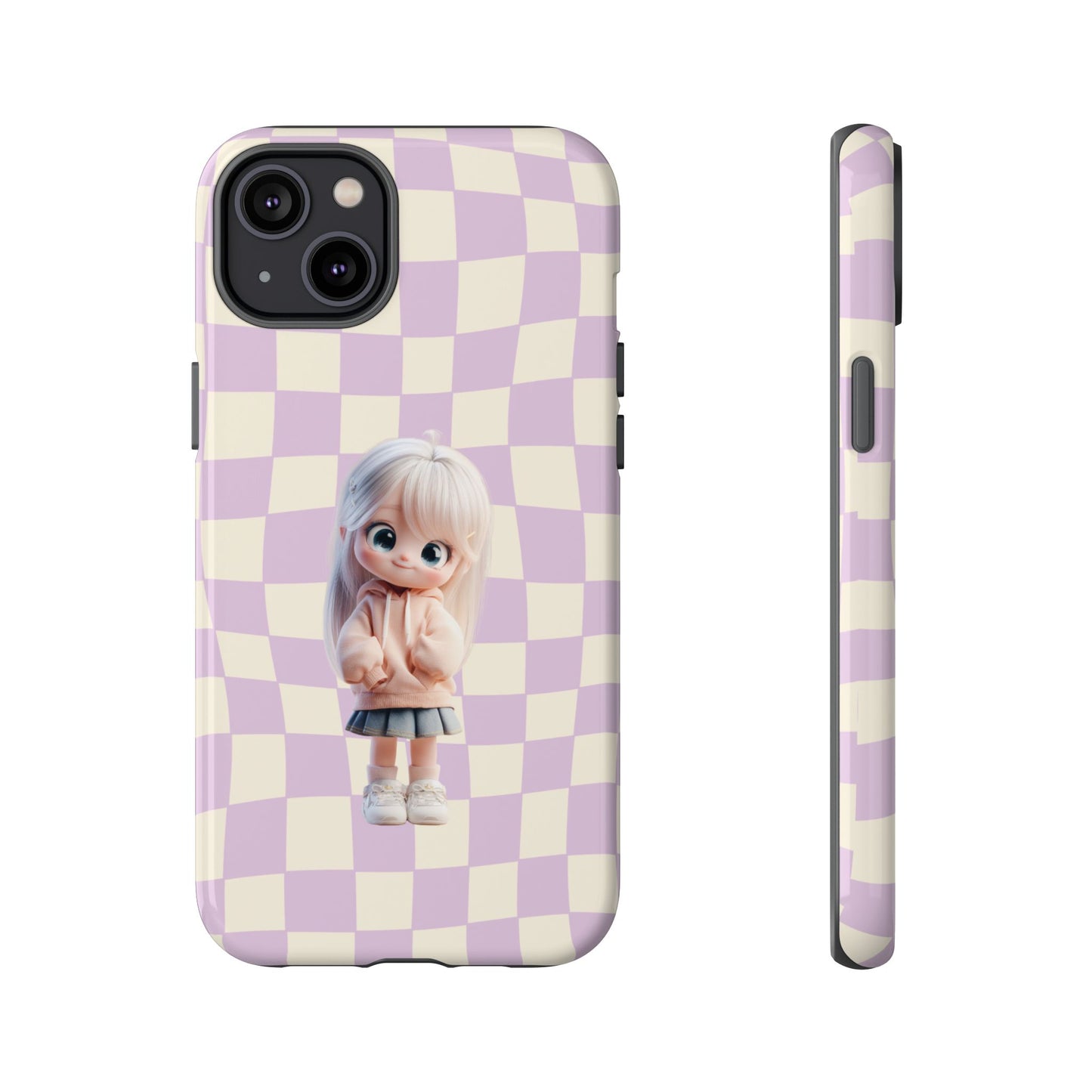 Checkerboard Cutie