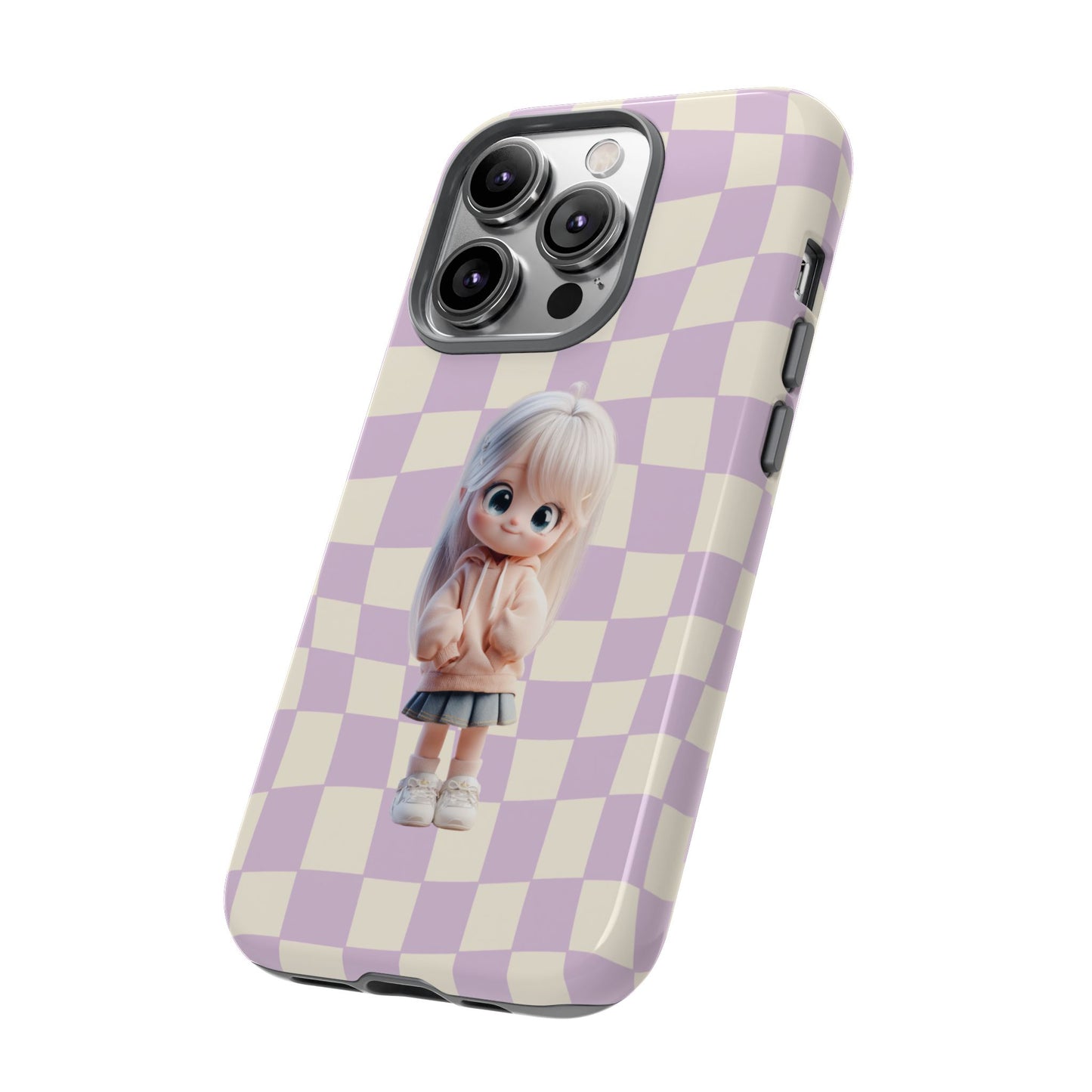 Checkerboard Cutie