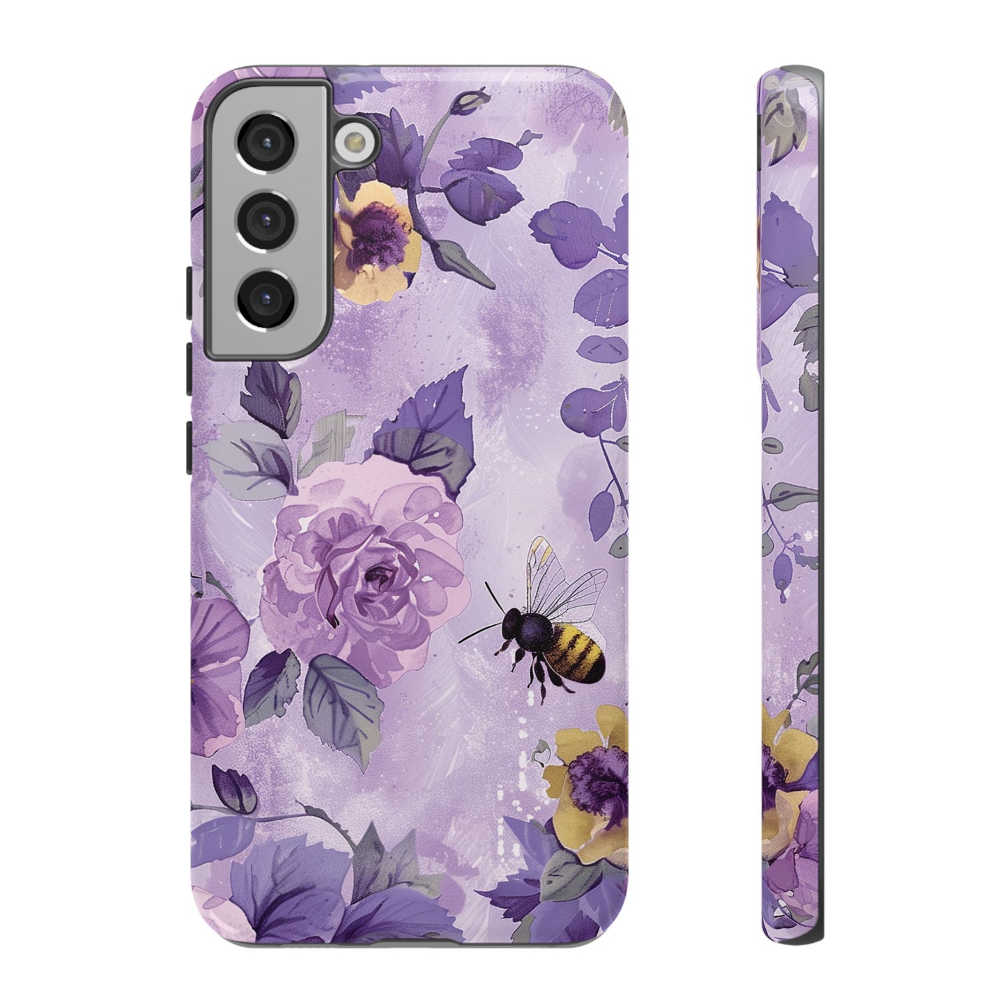 Lavender Bloom