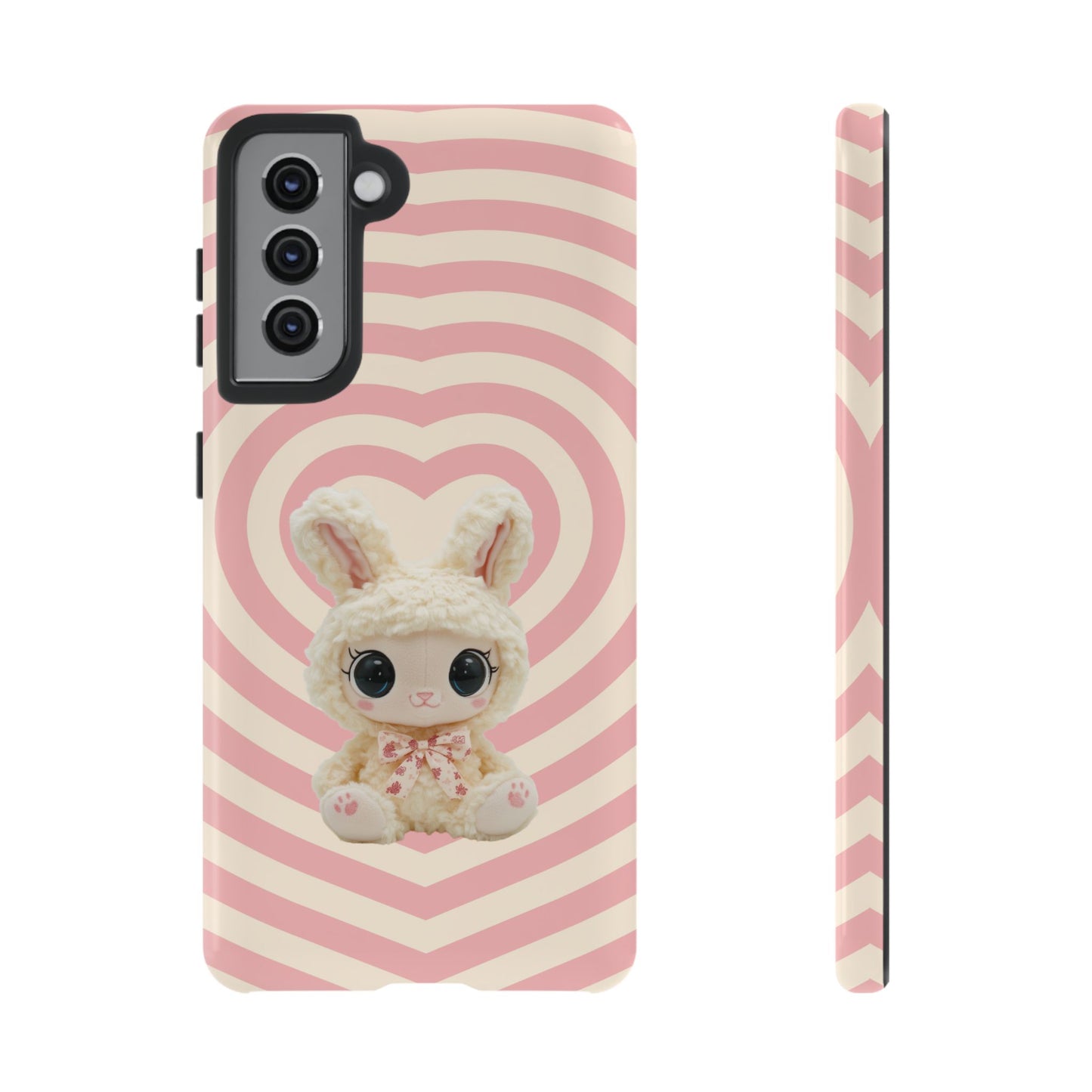 Lovey Bun