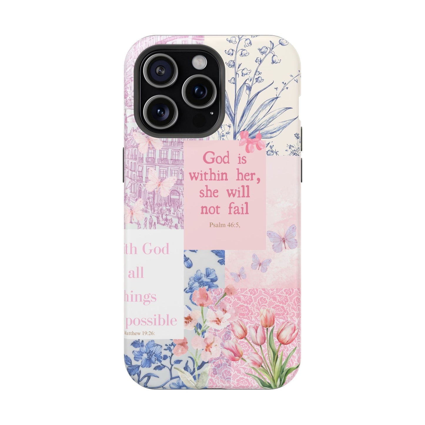 Heavenly Hues MagSafe Phone Case