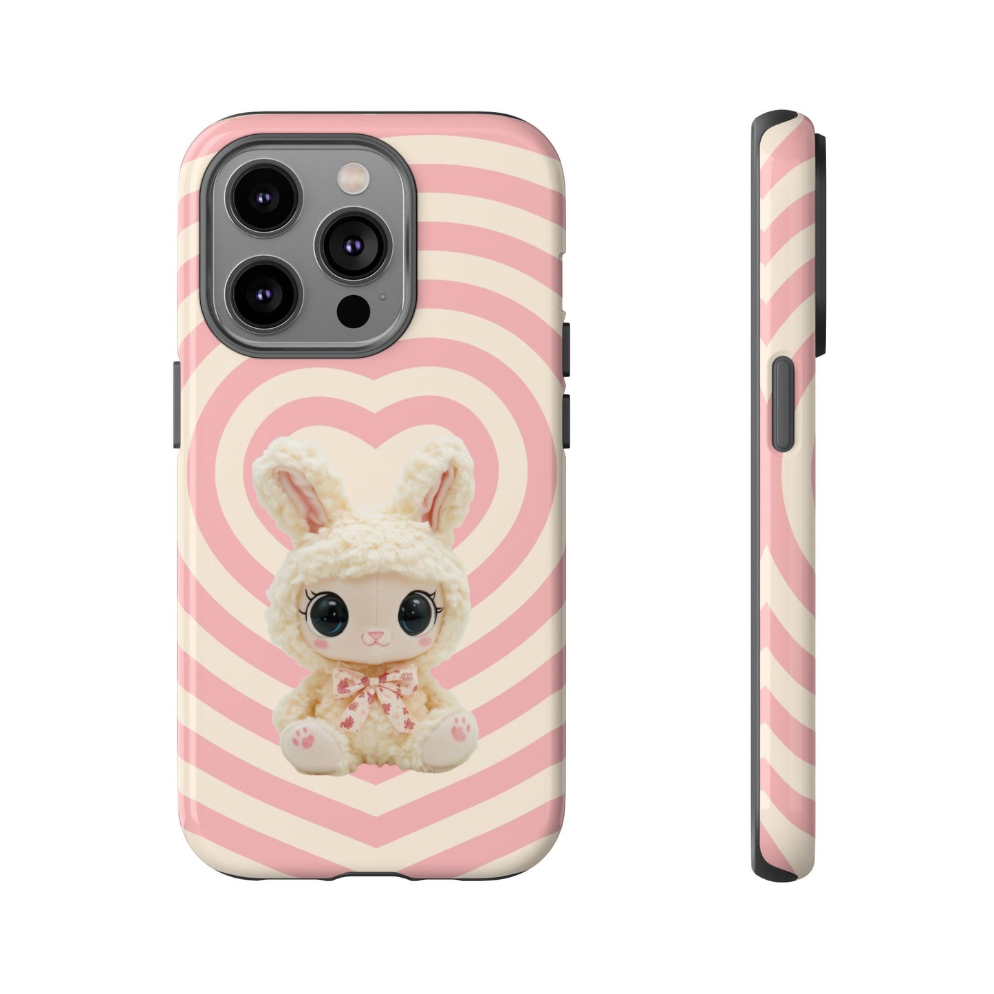 Lovey Bun
