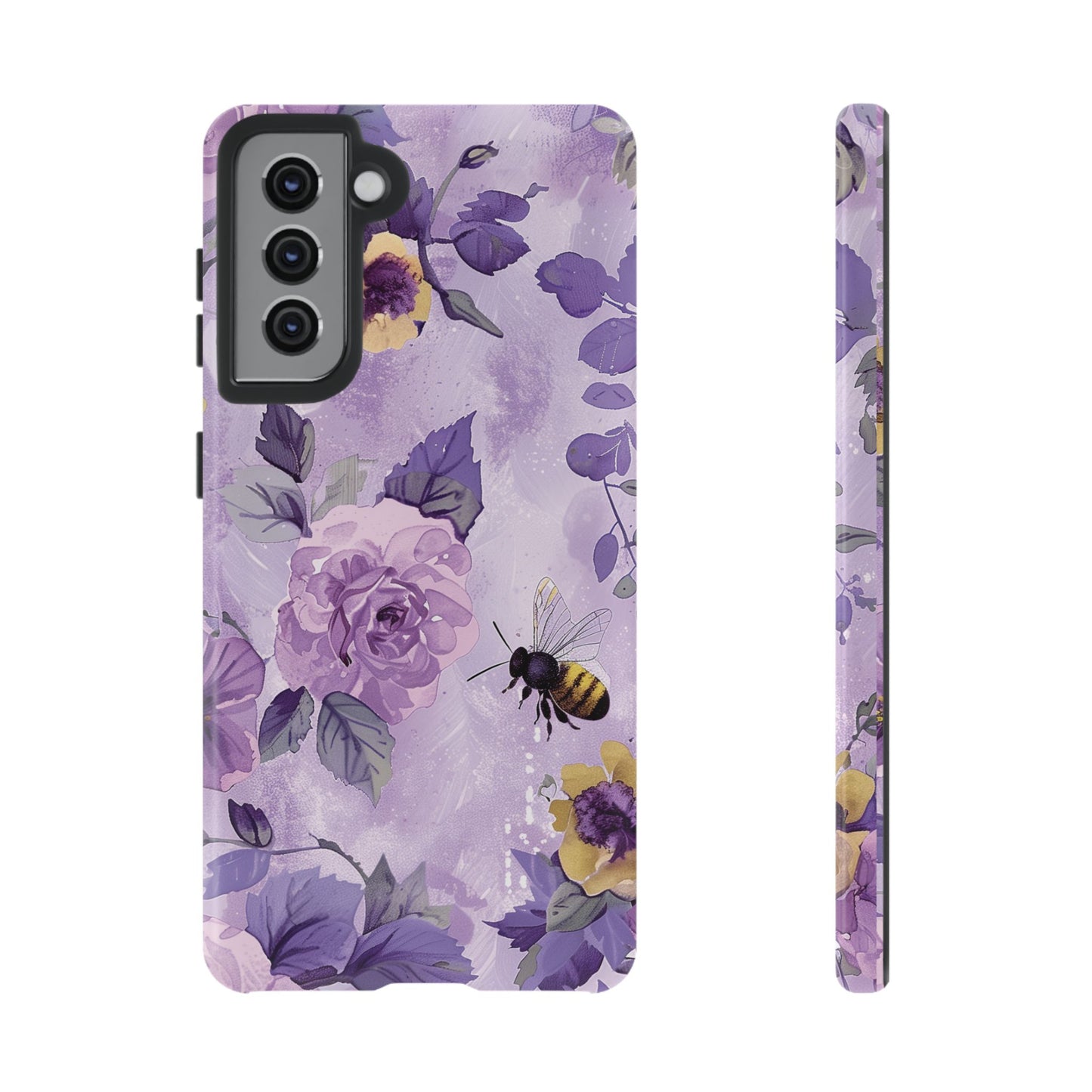 Lavender Bloom