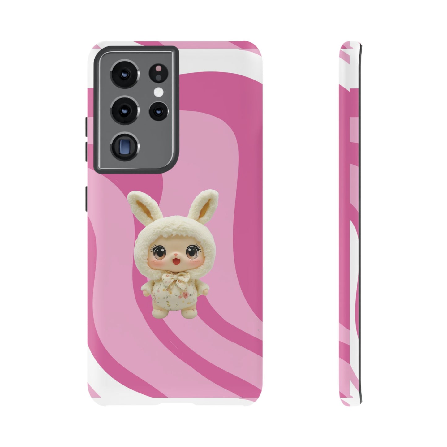 Pink Plushie