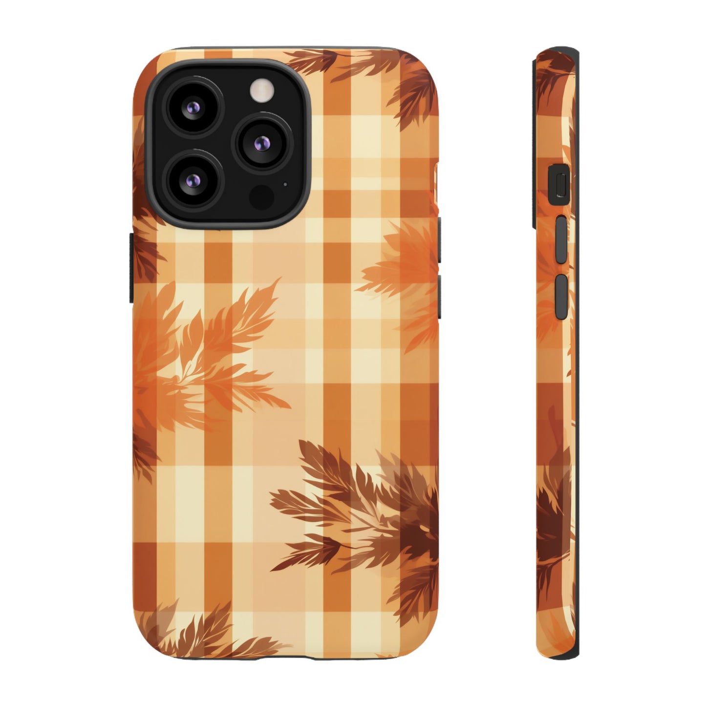Autumn Plaid