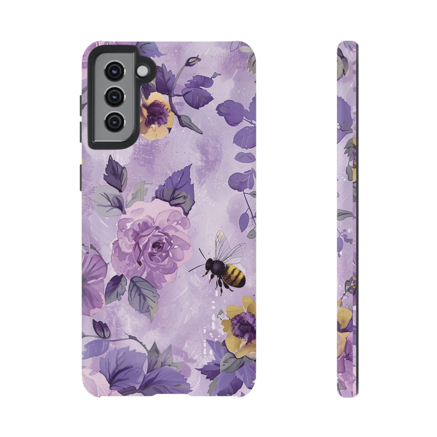 Lavender Bloom
