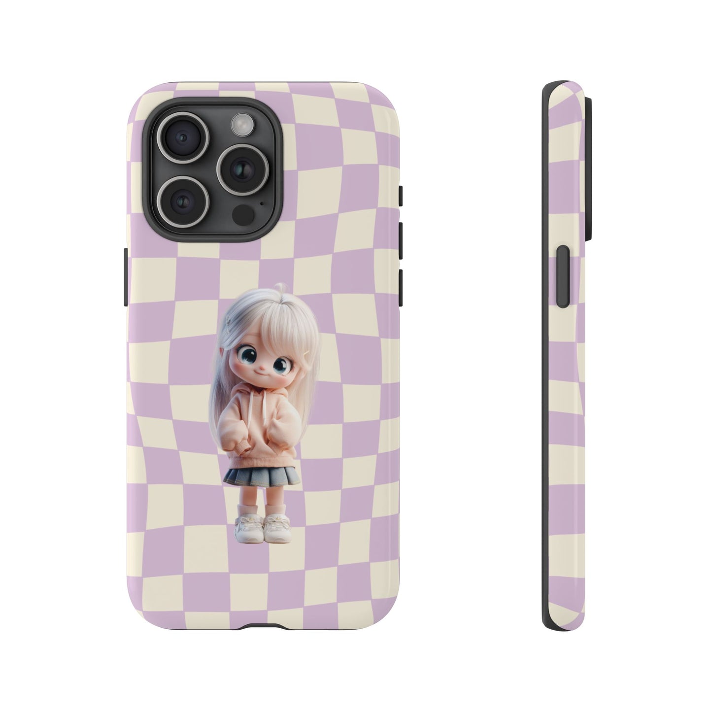Checkerboard Cutie