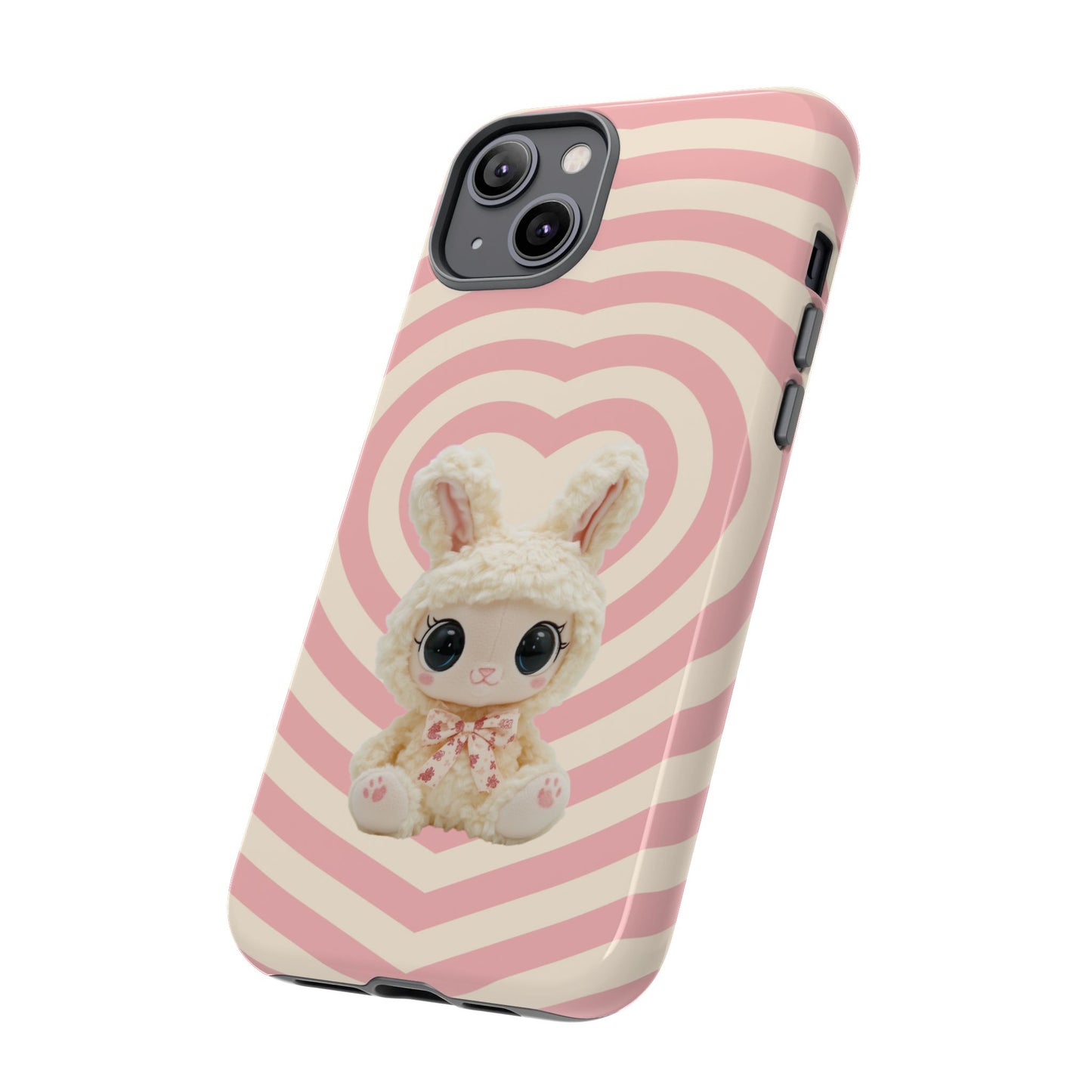 Lovey Bun