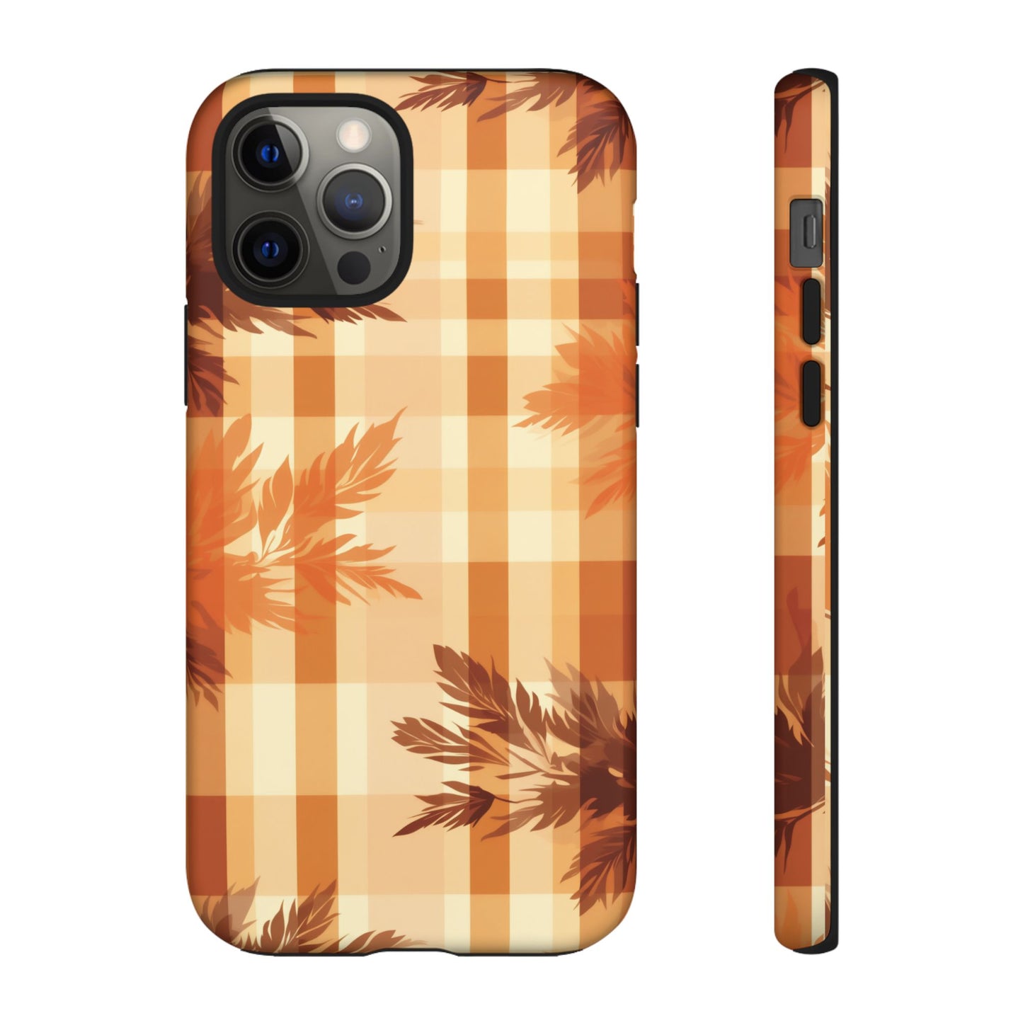Autumn Plaid