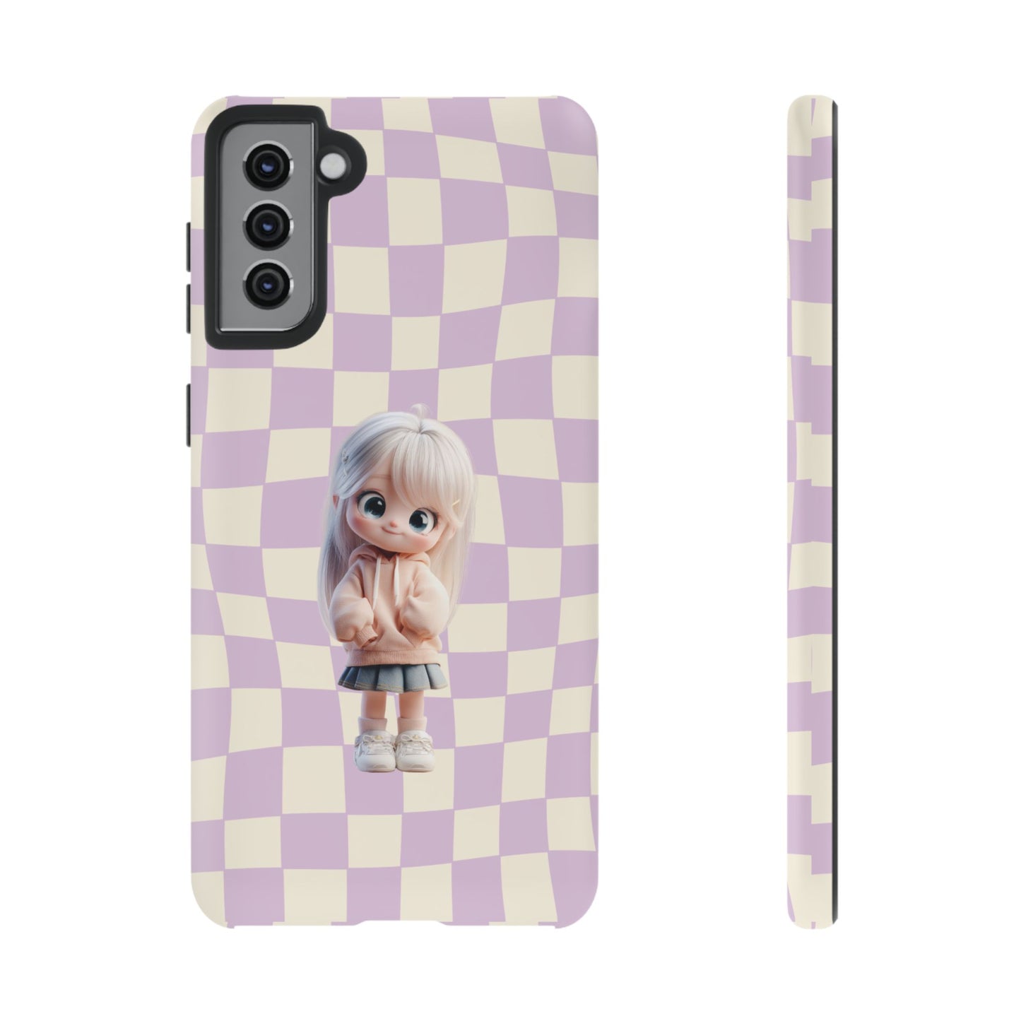 Checkerboard Cutie