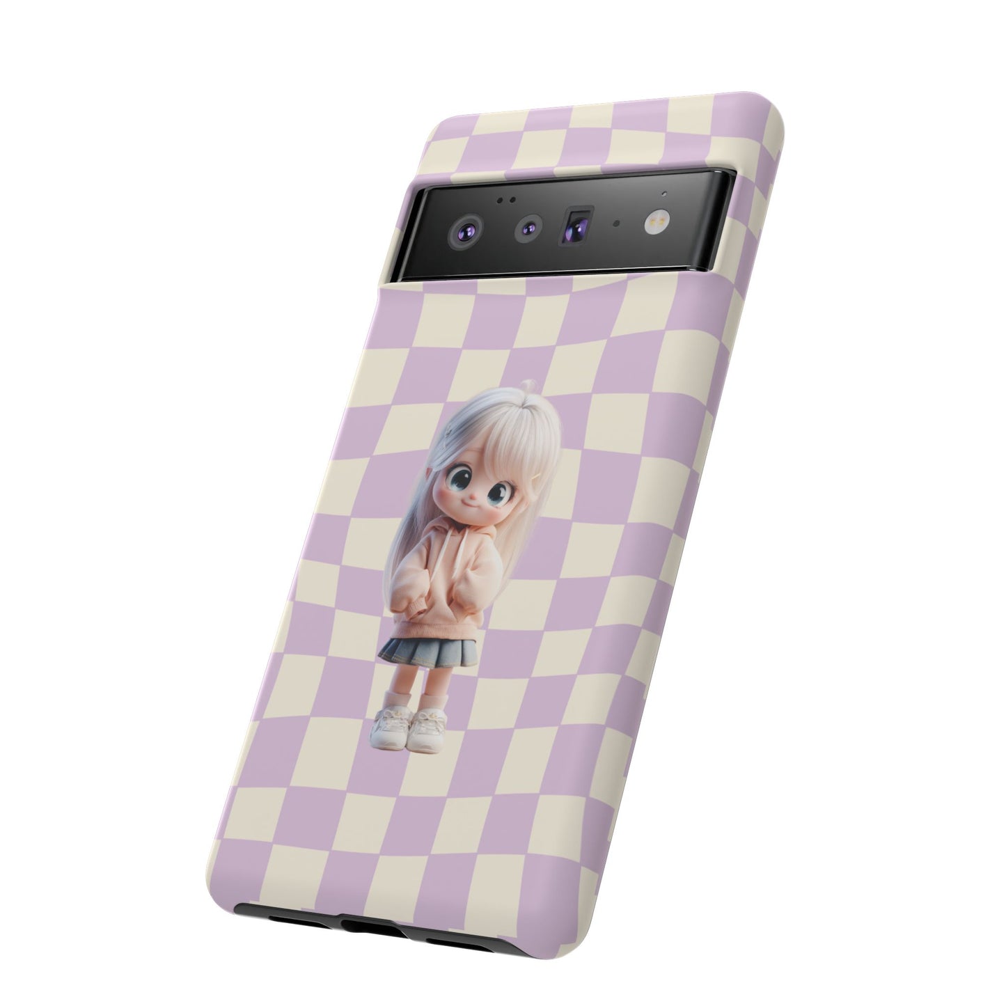 Checkerboard Cutie