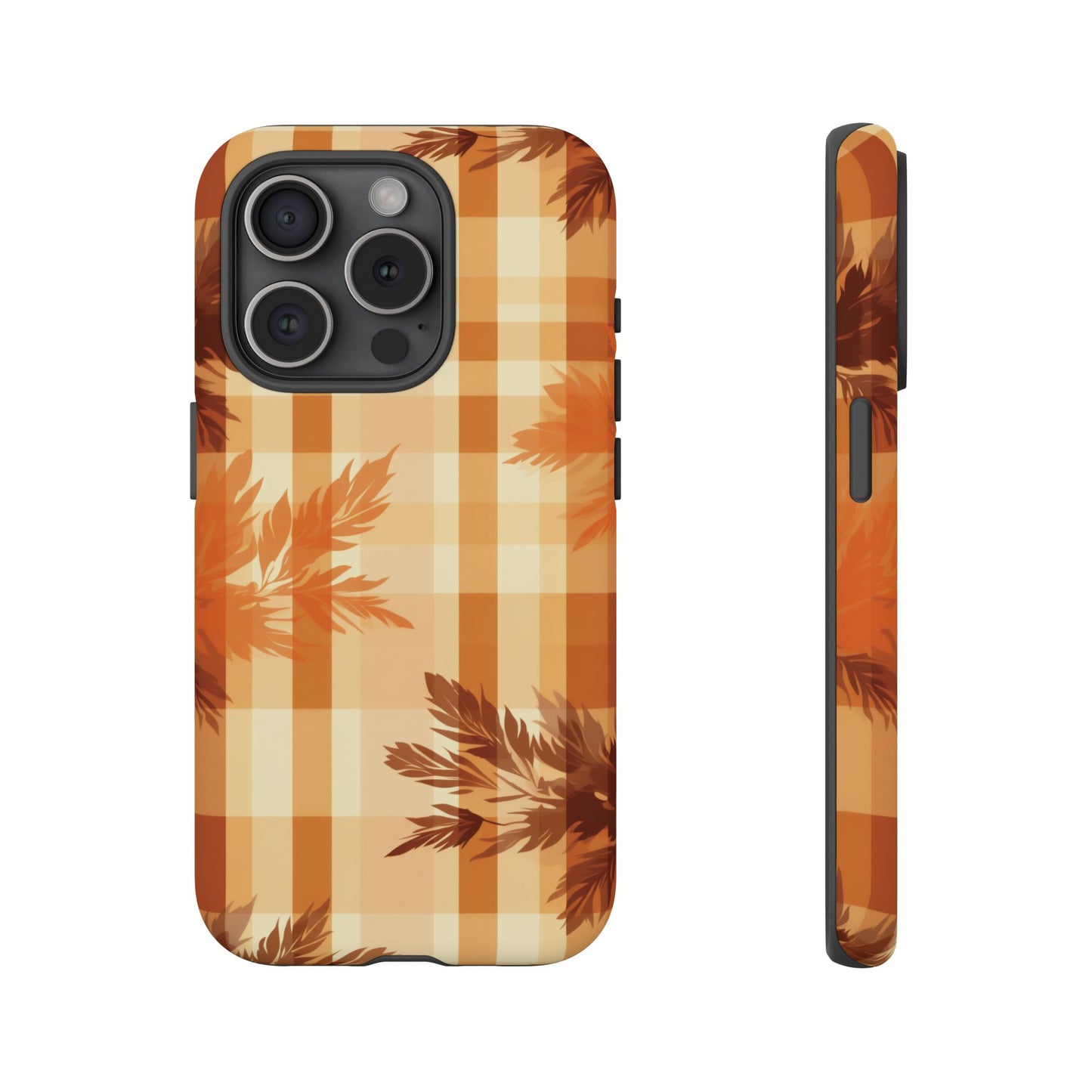 Autumn Plaid