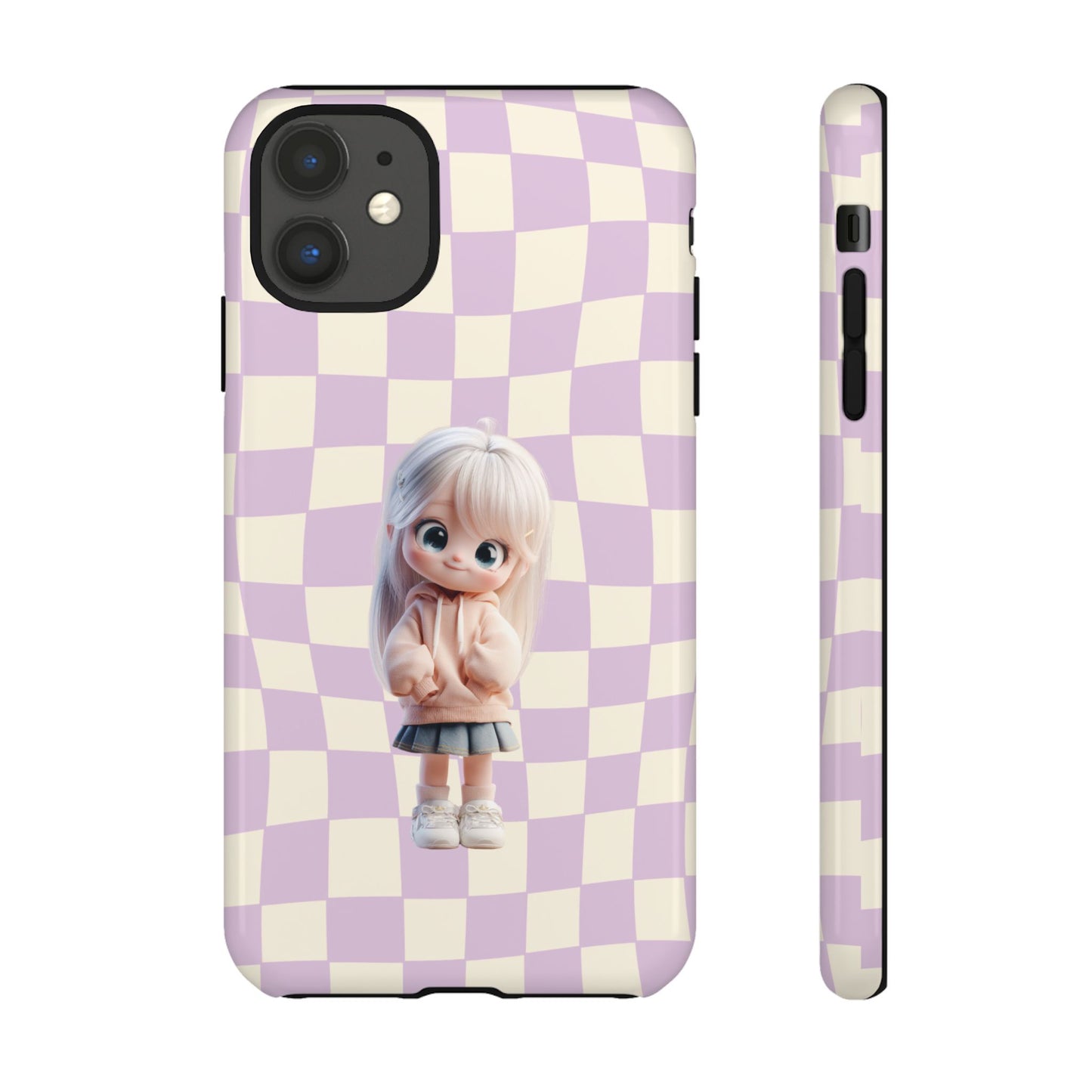 Checkerboard Cutie