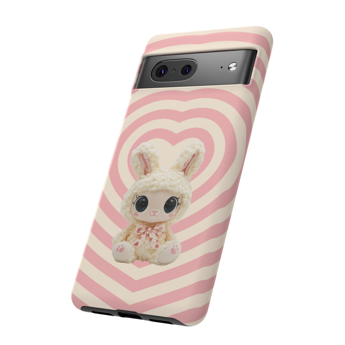 Lovey Bun