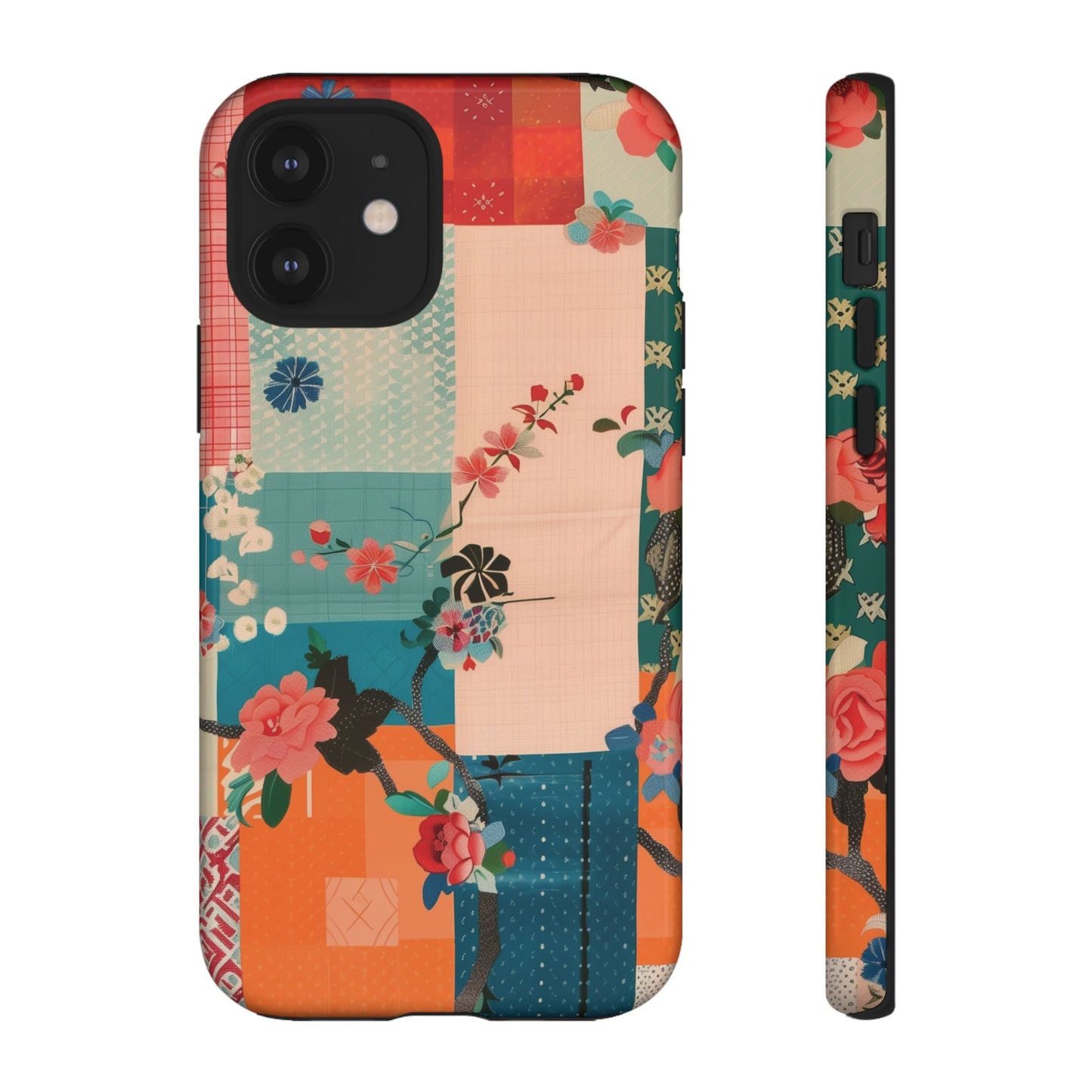 Stitched Blossoms