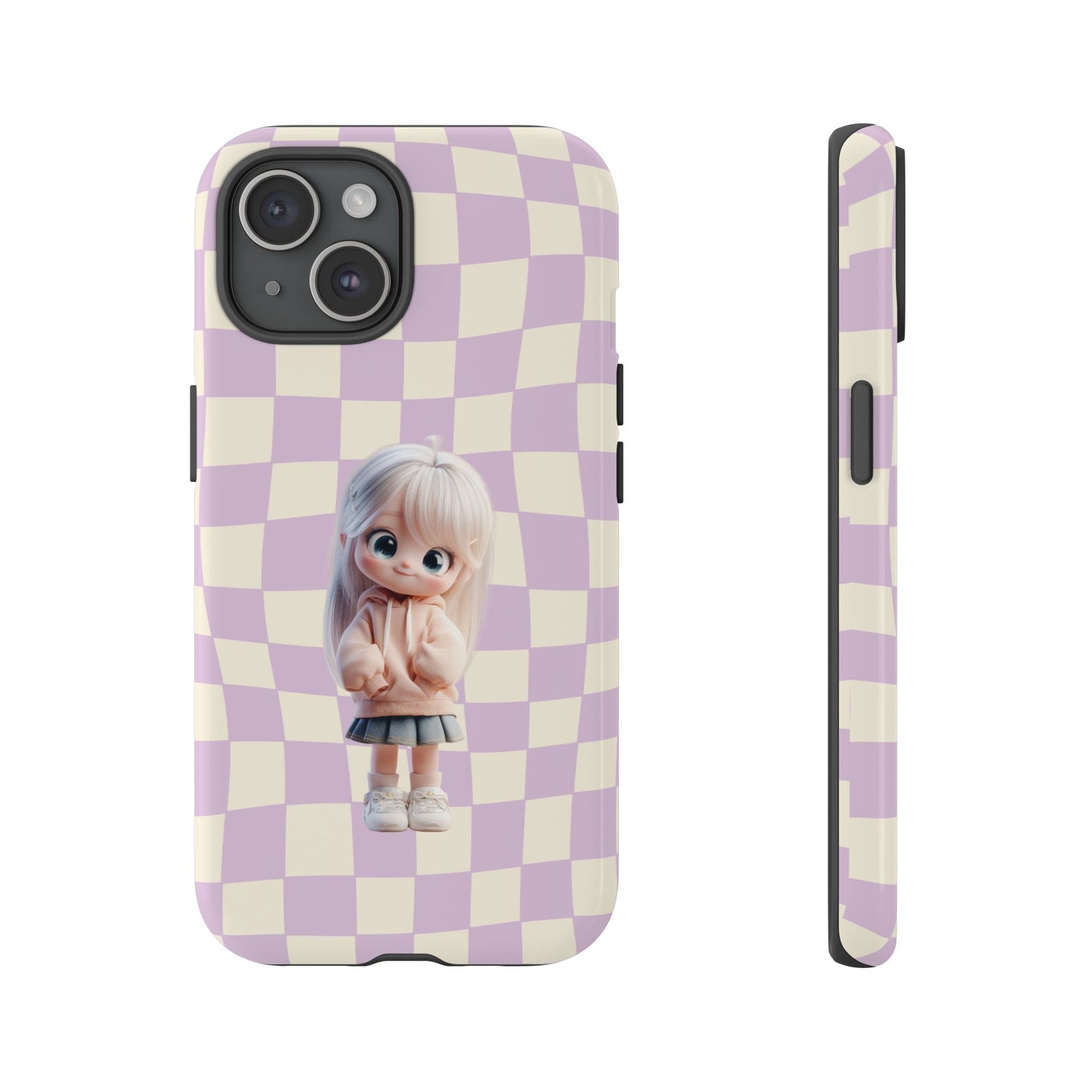 Checkerboard Cutie
