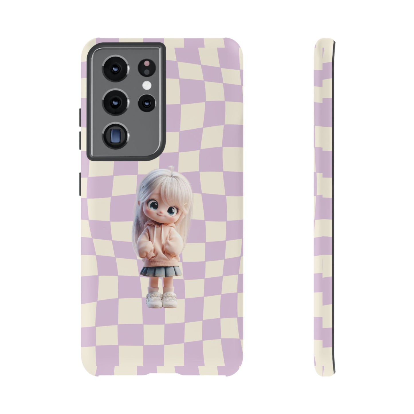 Checkerboard Cutie