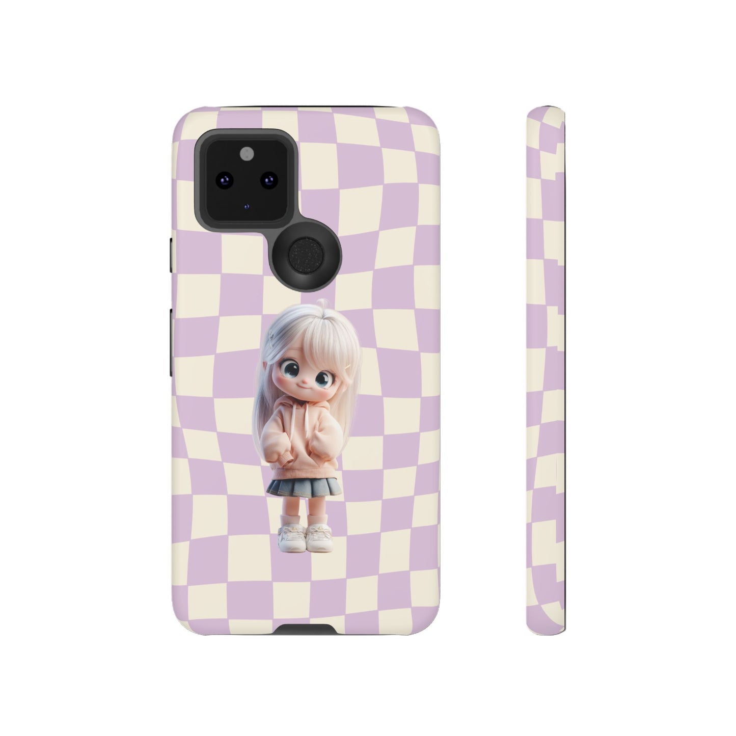 Checkerboard Cutie