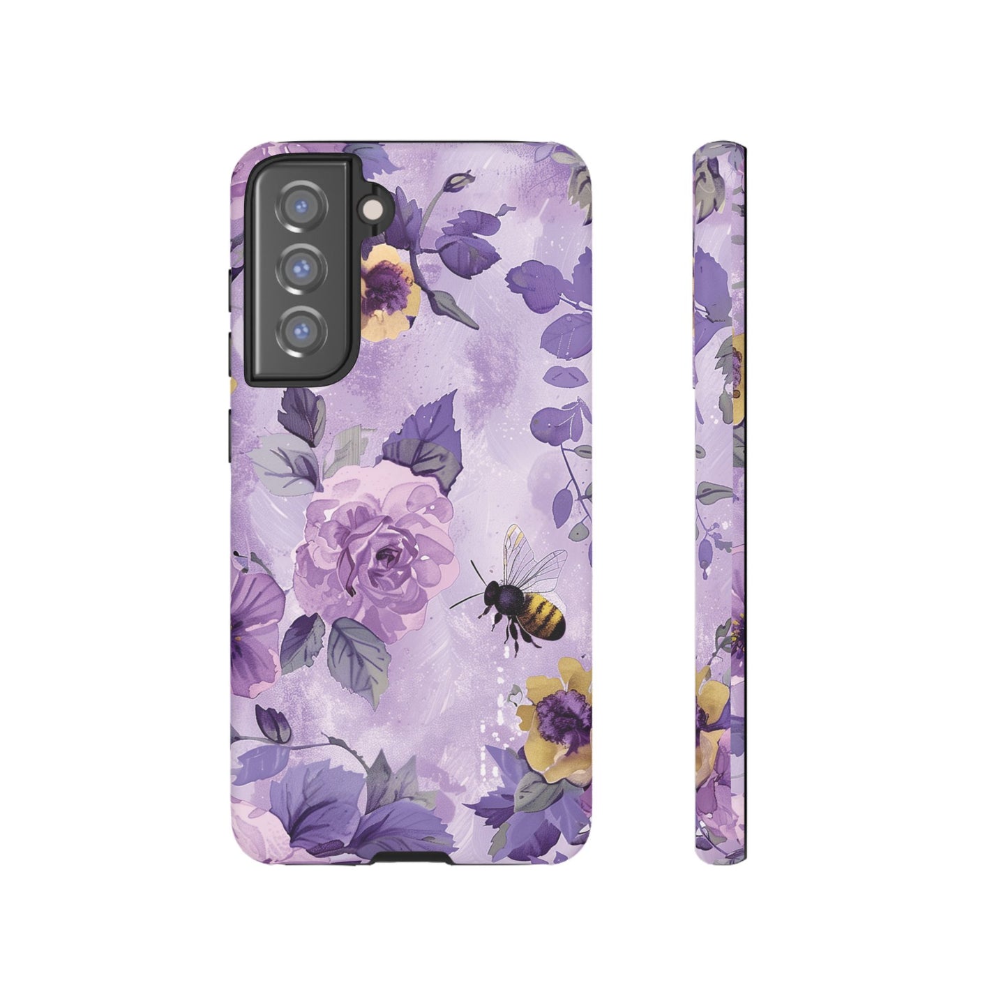 Lavender Bloom