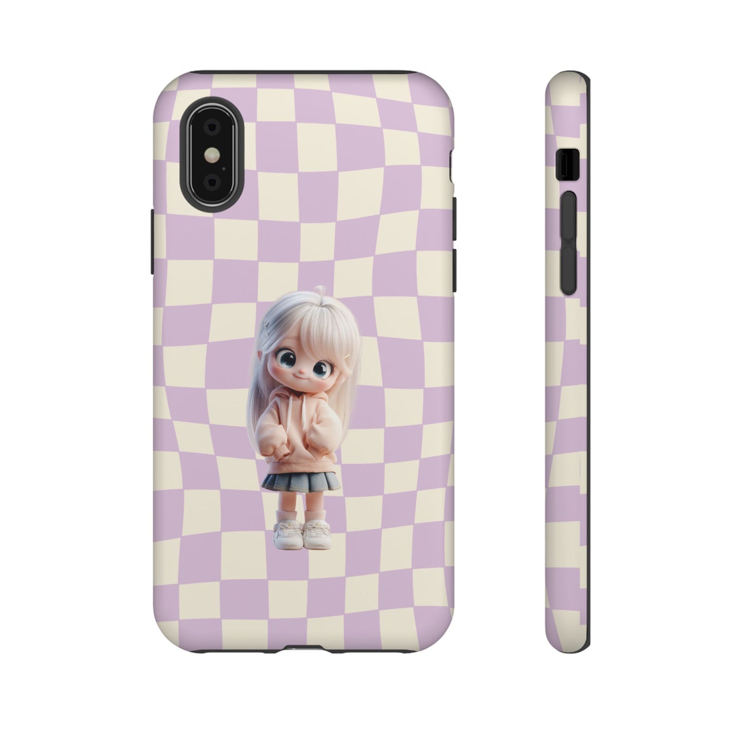 Checkerboard Cutie