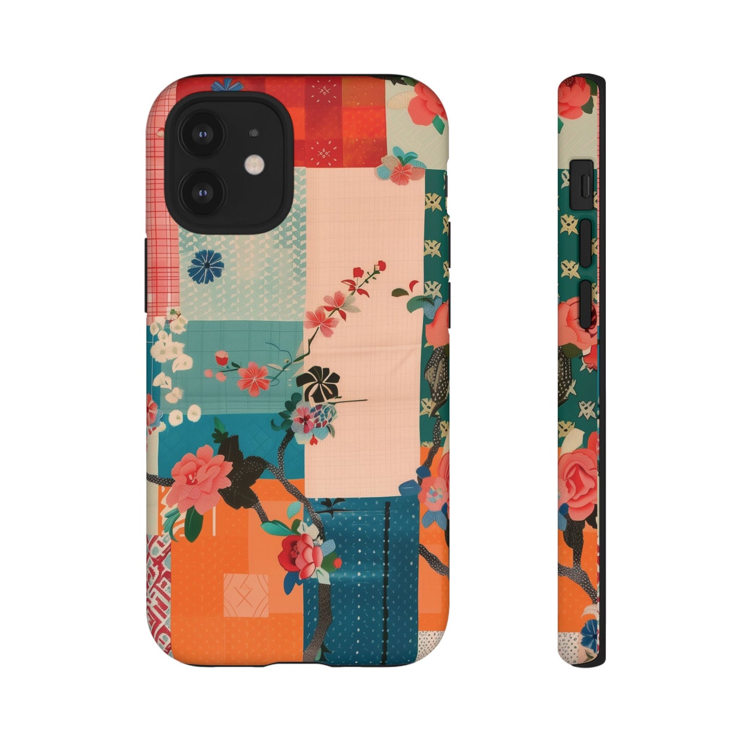 Stitched Blossoms