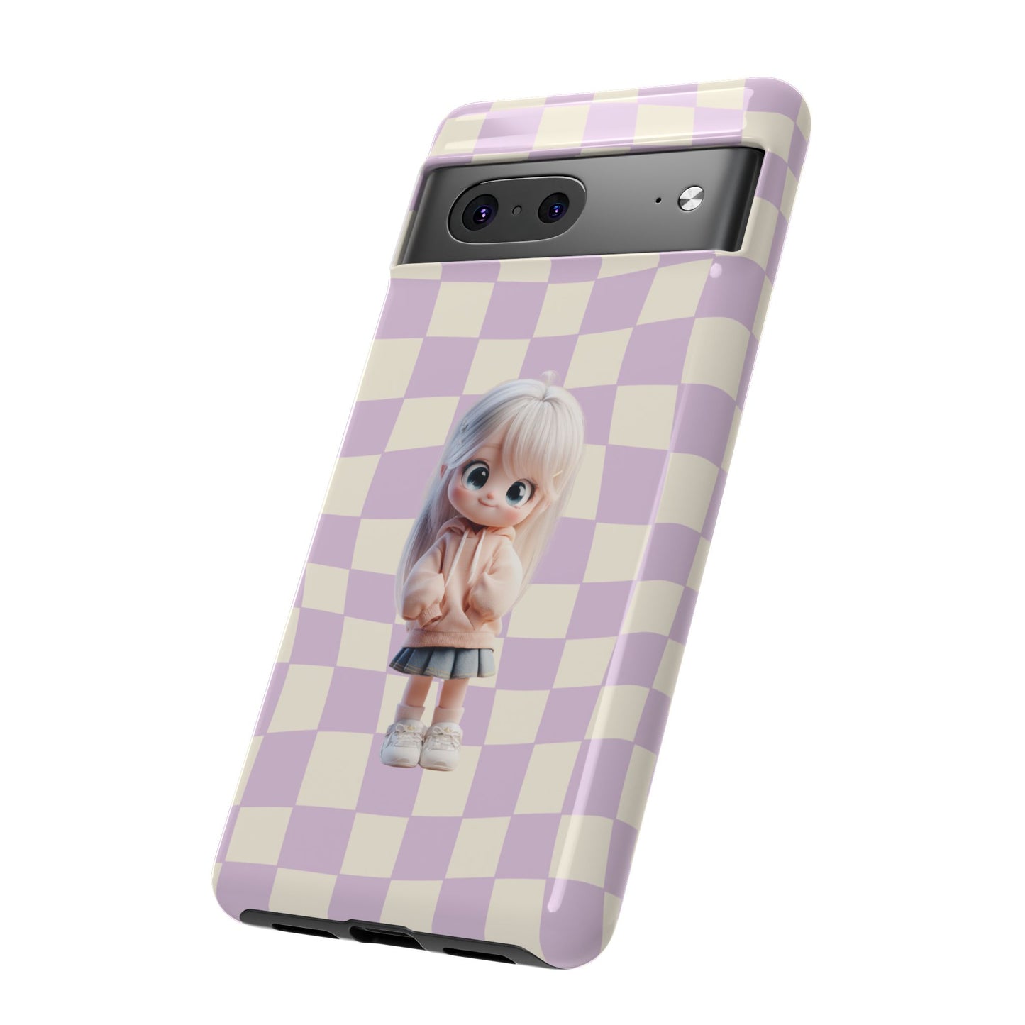 Checkerboard Cutie