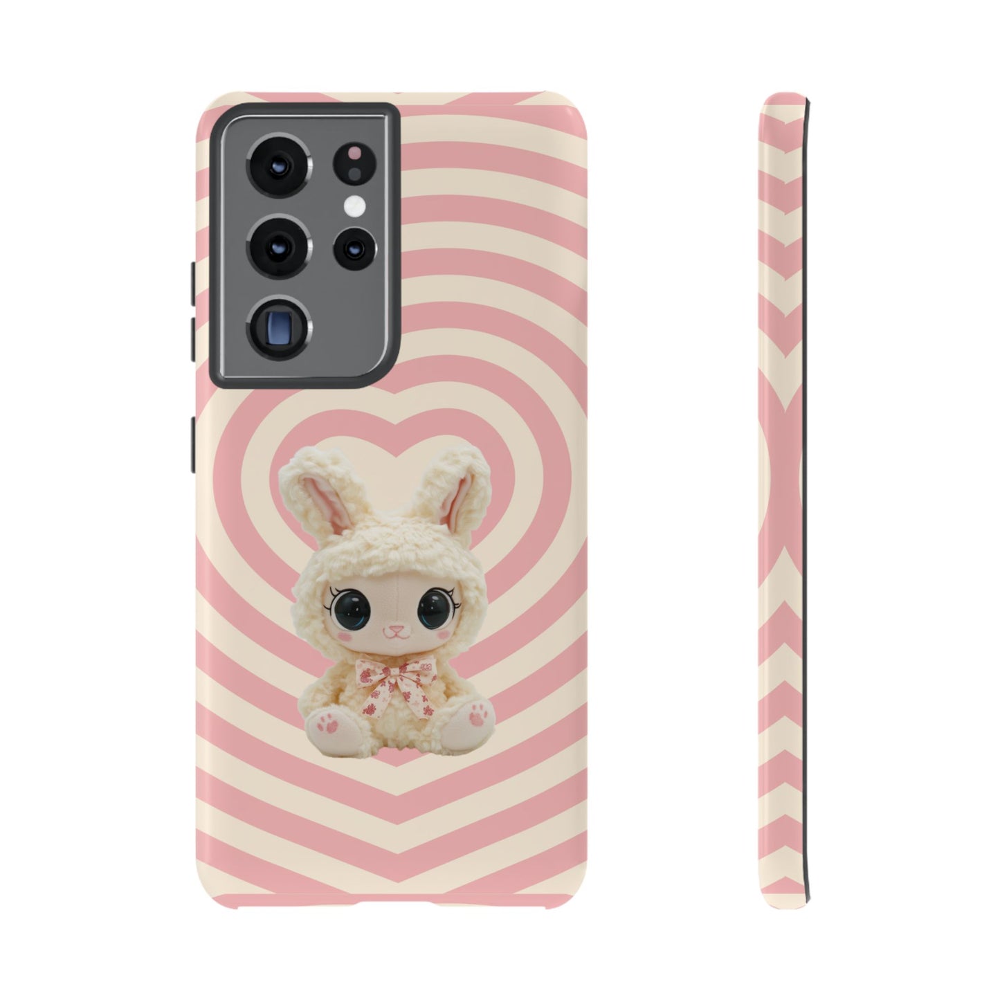 Lovey Bun