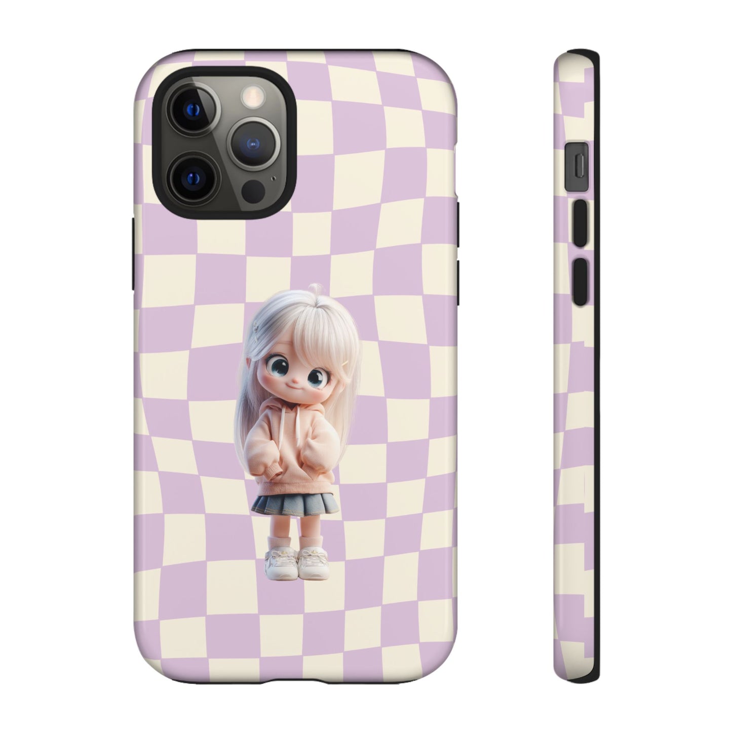 Checkerboard Cutie