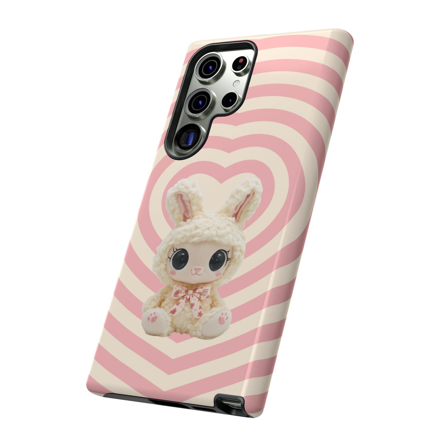 Lovey Bun